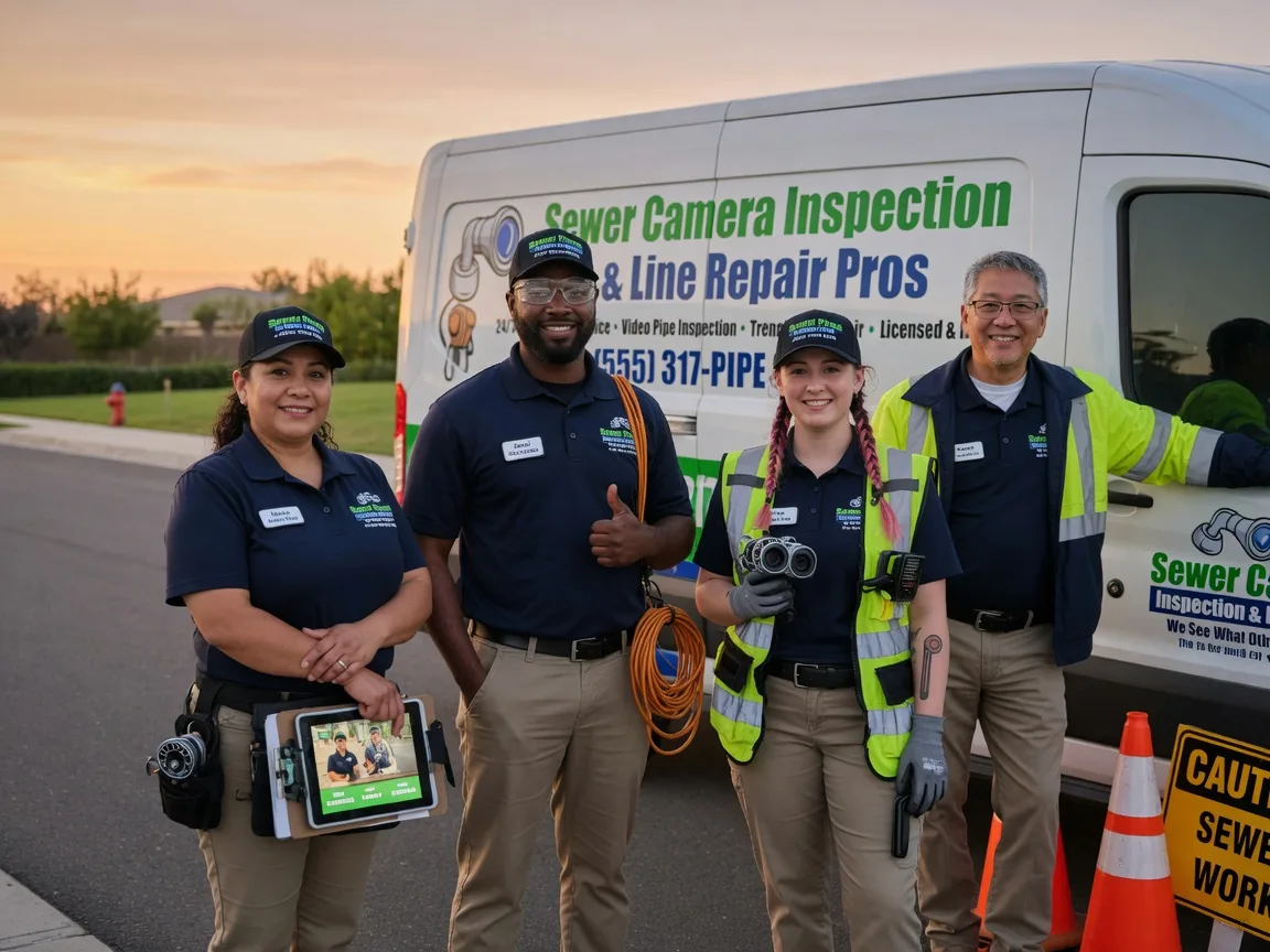 Sewer Line Repair company in Tybee Island, GA